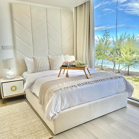 Lazzlla Beach Front Apartments Hulhumalé Exteriér fotografie