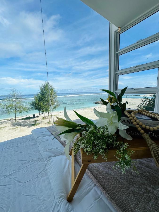 Lazzlla Beach Front Apartments Hulhumalé Exteriér fotografie