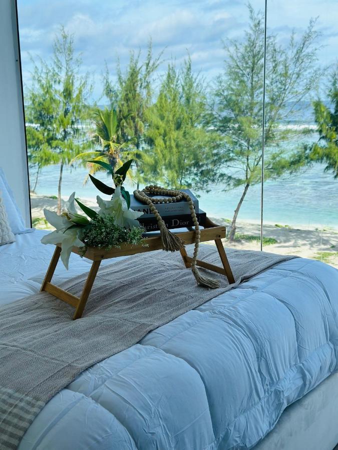 Lazzlla Beach Front Apartments Hulhumalé Exteriér fotografie