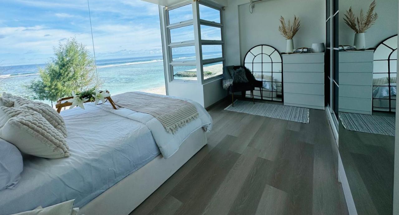Lazzlla Beach Front Apartments Hulhumalé Exteriér fotografie
