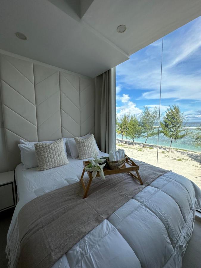 Lazzlla Beach Front Apartments Hulhumalé Exteriér fotografie