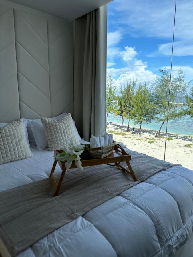 Lazzlla Beach Front Apartments Hulhumalé Exteriér fotografie