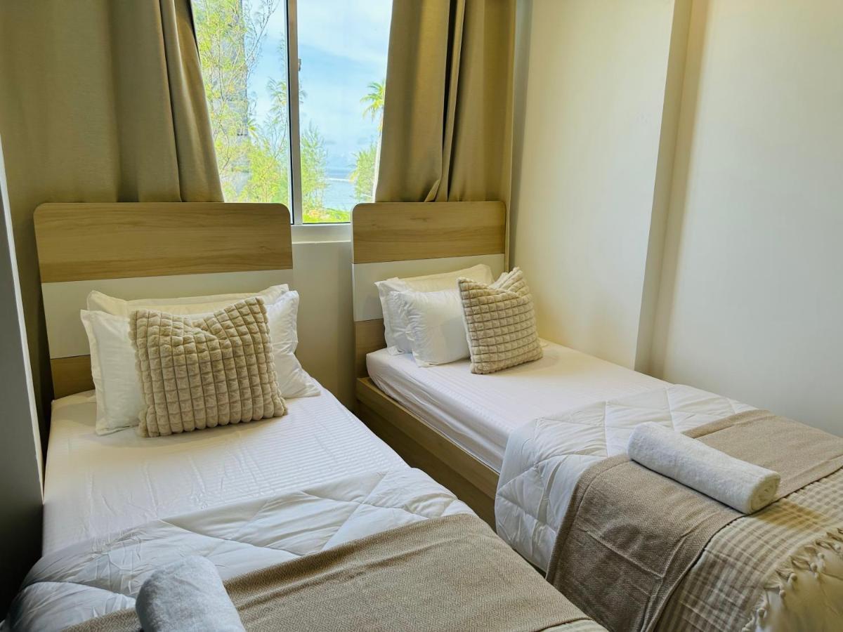 Lazzlla Beach Front Apartments Hulhumalé Exteriér fotografie