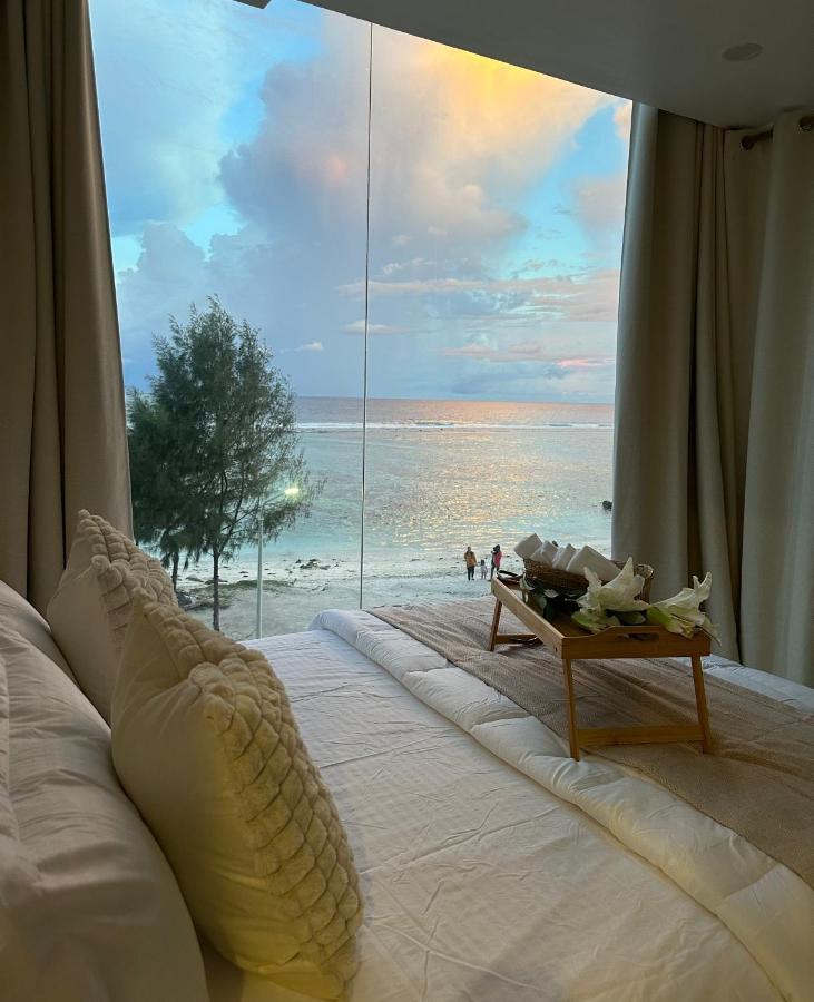 Lazzlla Beach Front Apartments Hulhumalé Exteriér fotografie