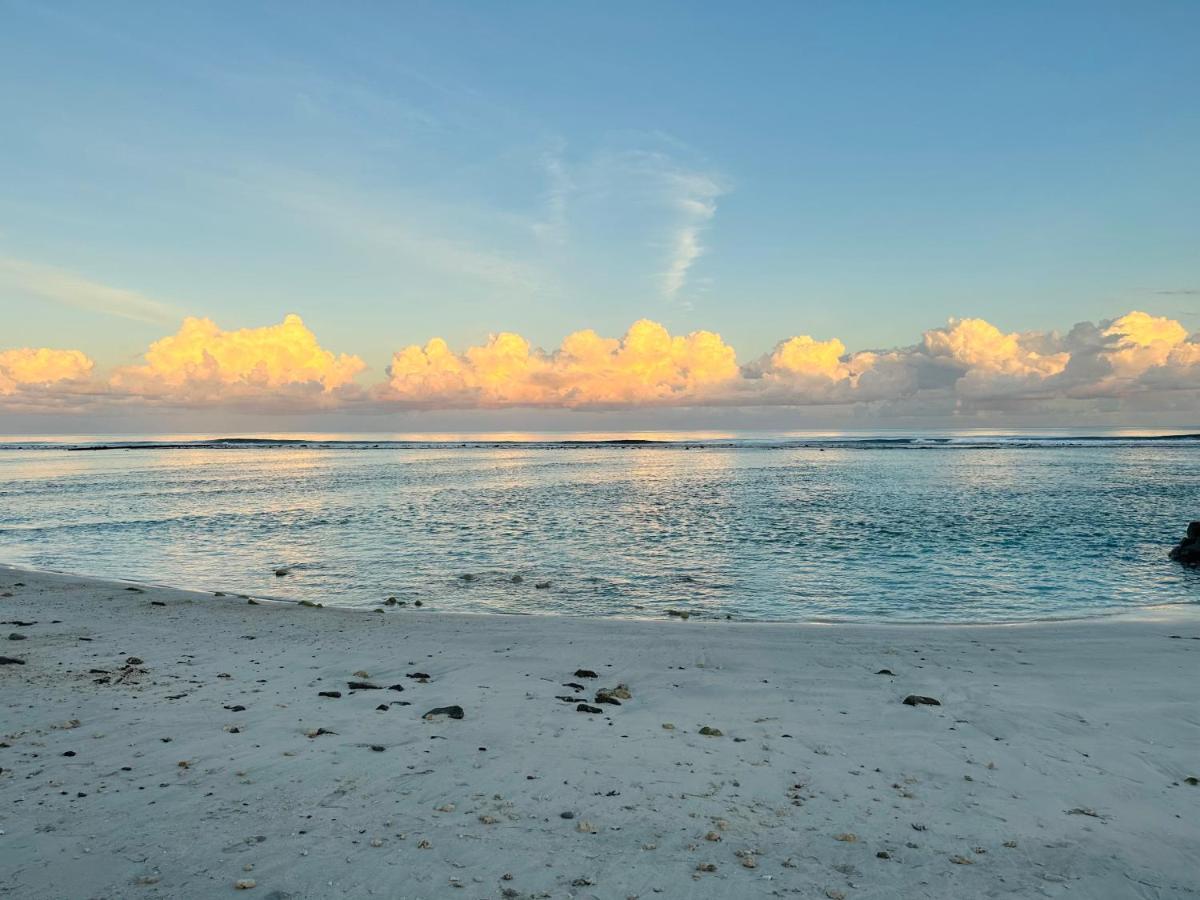 Lazzlla Beach Front Apartments Hulhumalé Exteriér fotografie