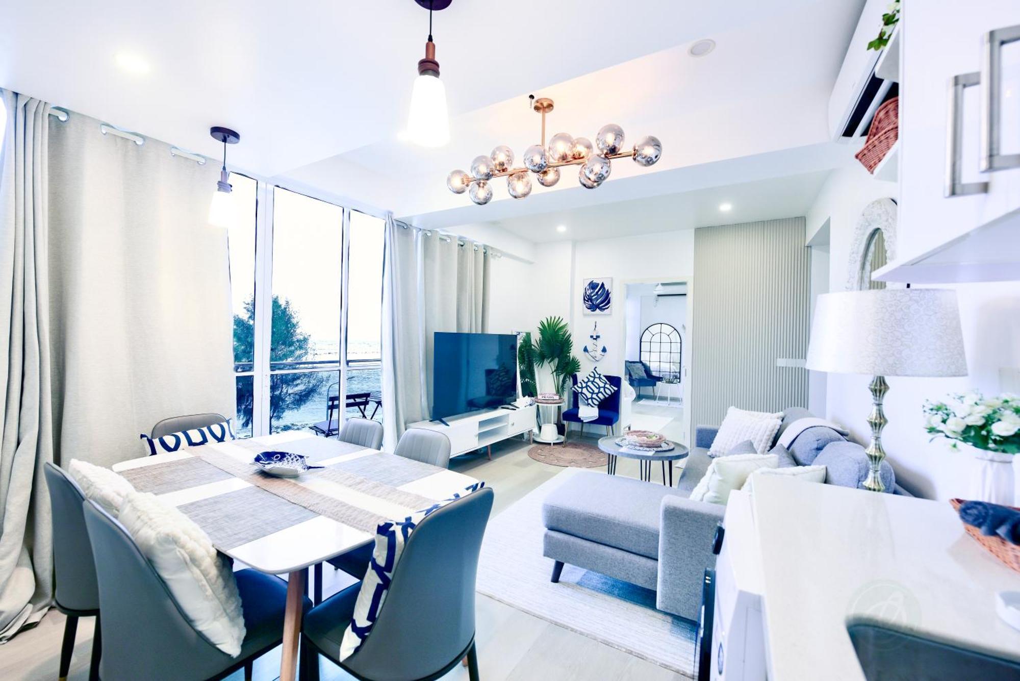 Lazzlla Beach Front Apartments Hulhumalé Exteriér fotografie