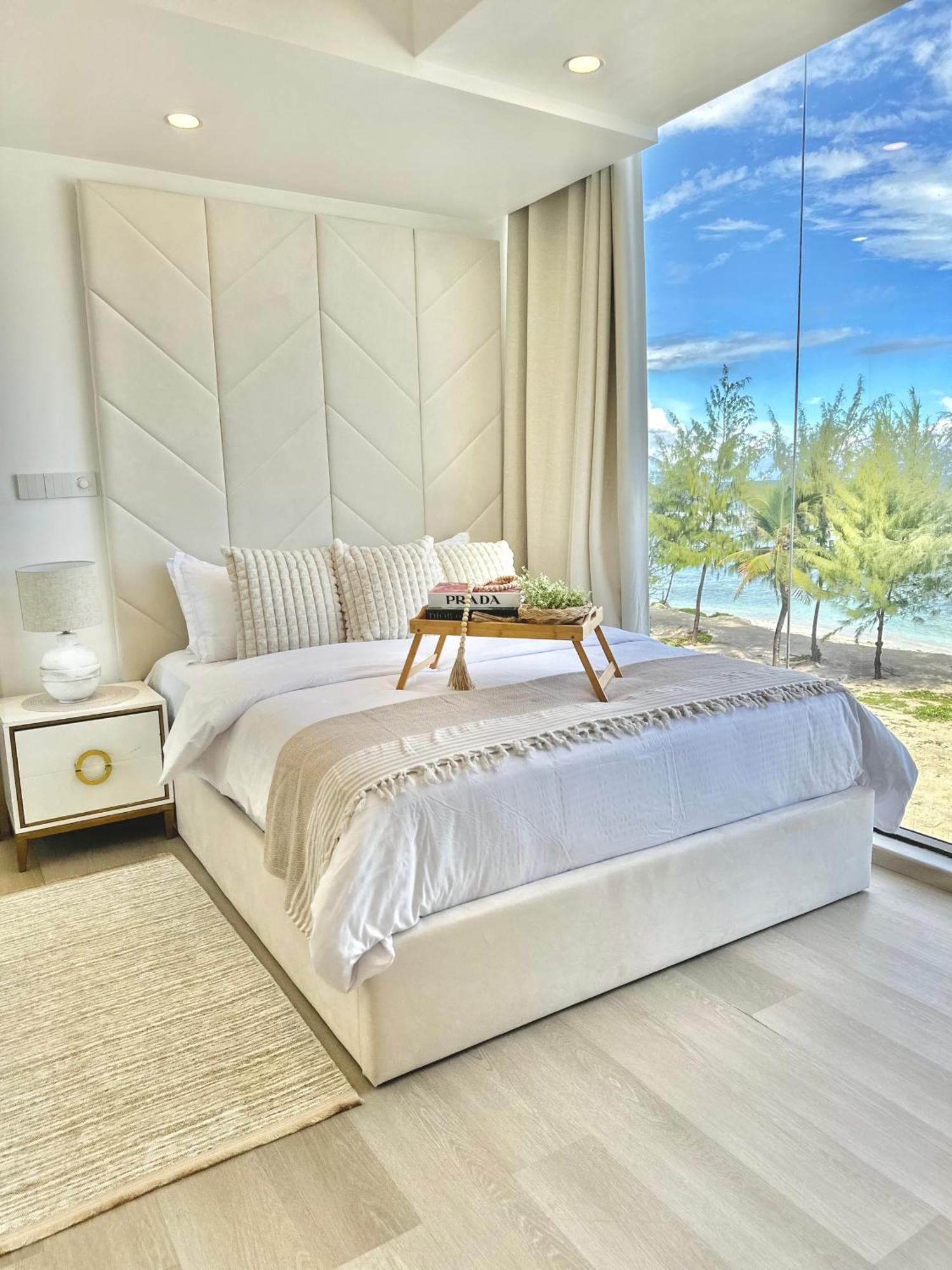 Lazzlla Beach Front Apartments Hulhumalé Exteriér fotografie